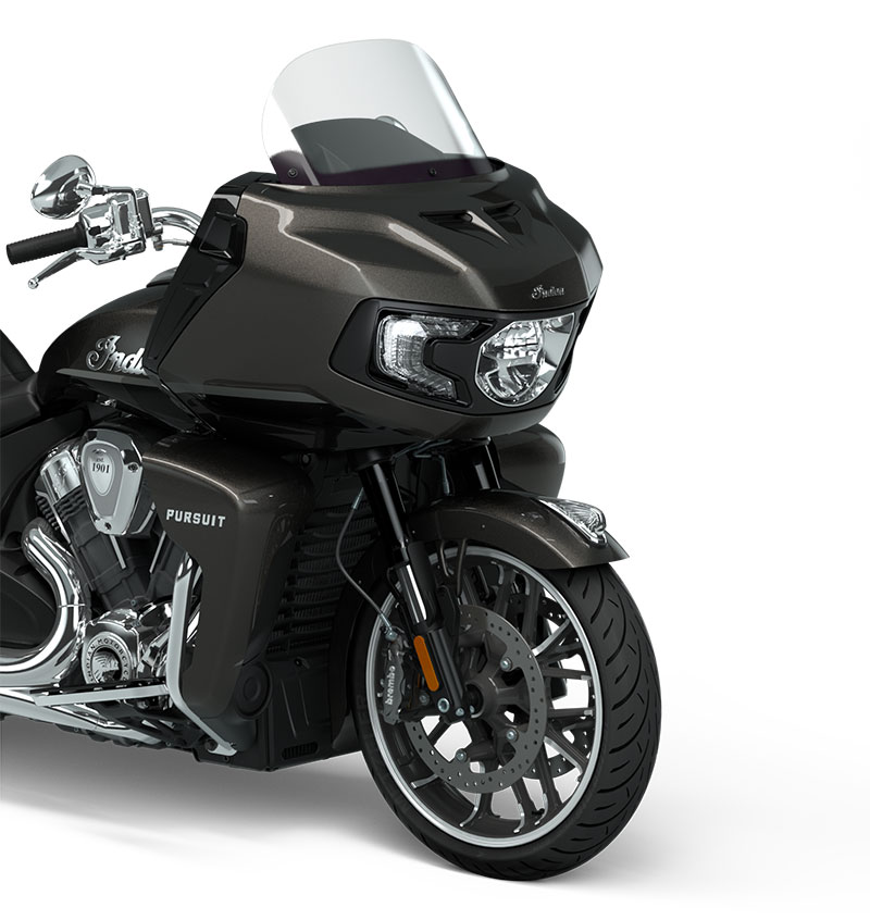 Indian Pursuit Limited  Indian® Motorcycles - DE 